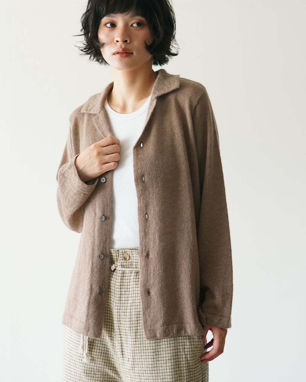 SUPER KID MOHAIR COTTON KNIT S/T 95-264-020
