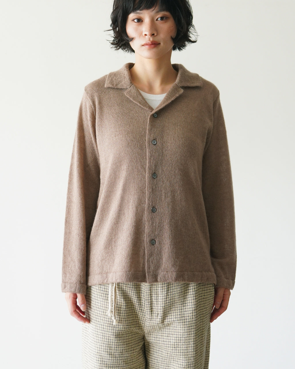 SUPER KID MOHAIR COTTON KNIT S/T 95-264-020