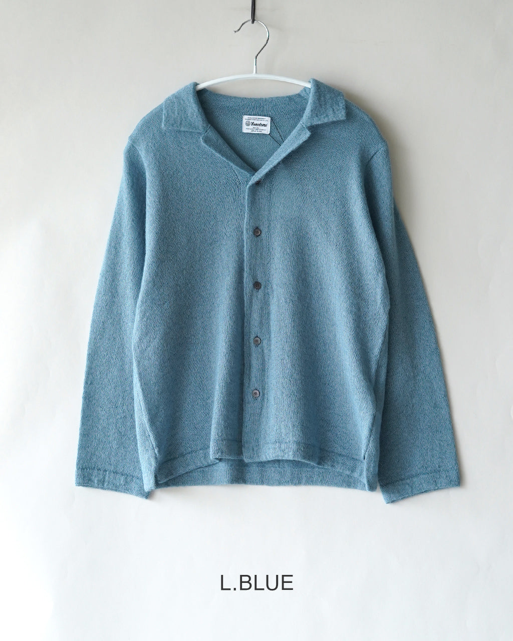 SUPER KID MOHAIR COTTON KNIT S/T 95-264-020