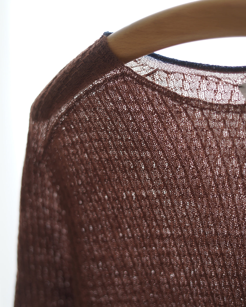 ARRANGEMENT RIB WOOL INNER YL26-K014