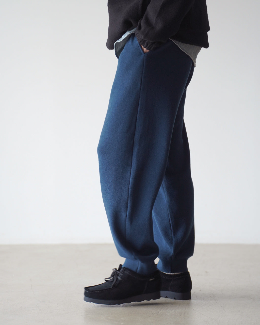 COTTON CASHMERE PANTS YL26-P004
