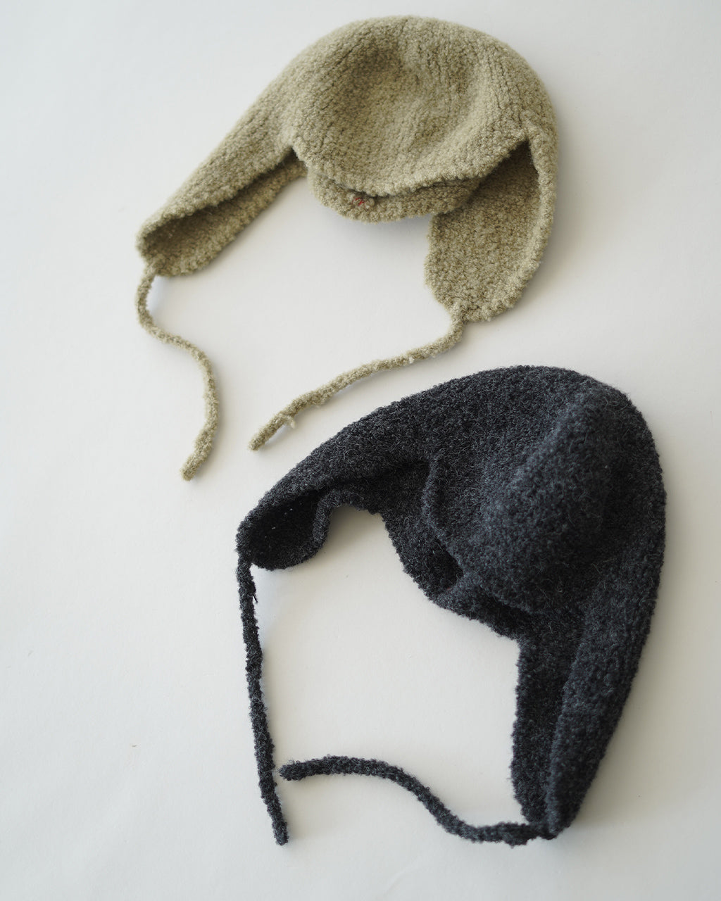 HAND KNIT HELMET YL26-A006