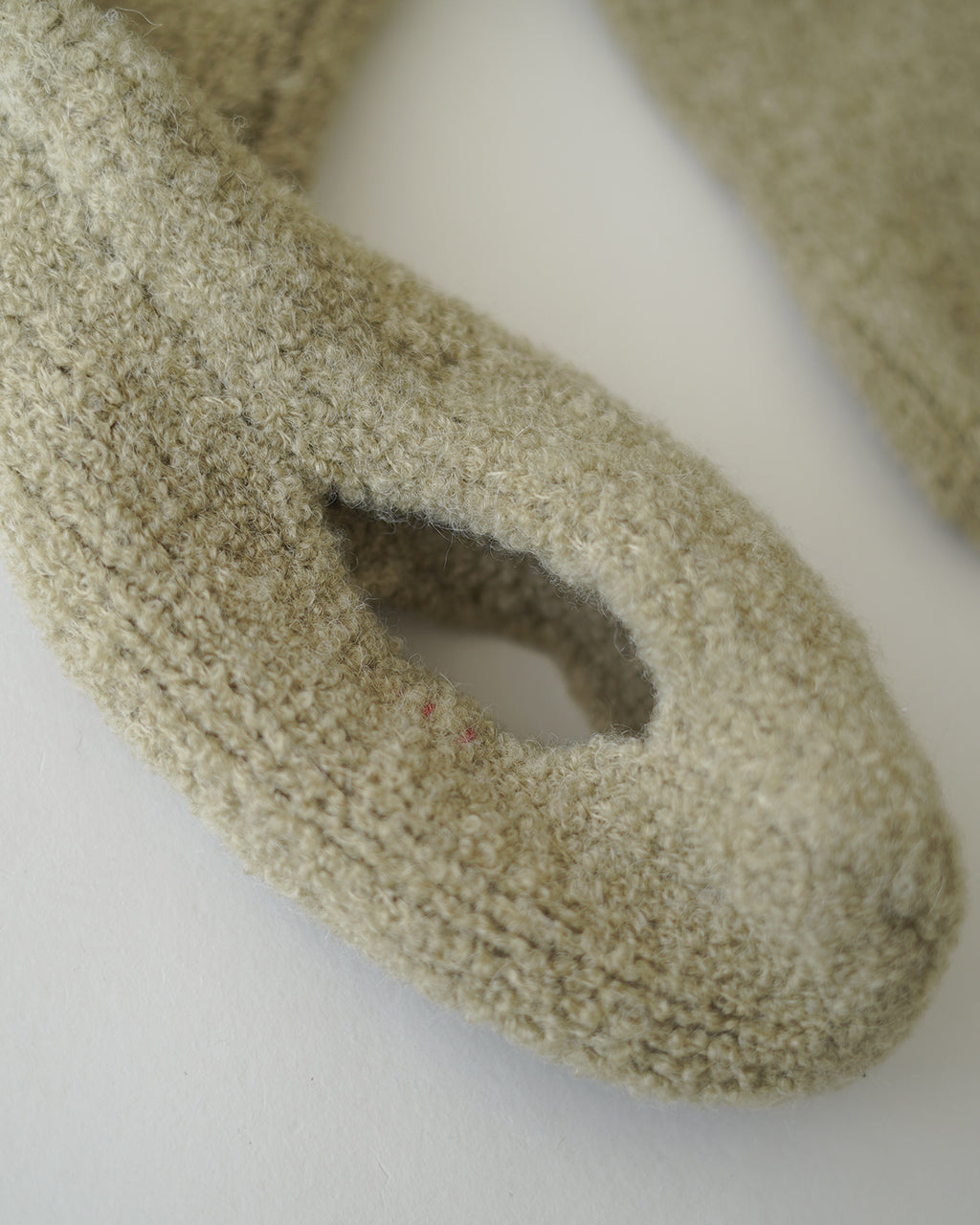 HAND KNIT MUFFLER YL26-A007