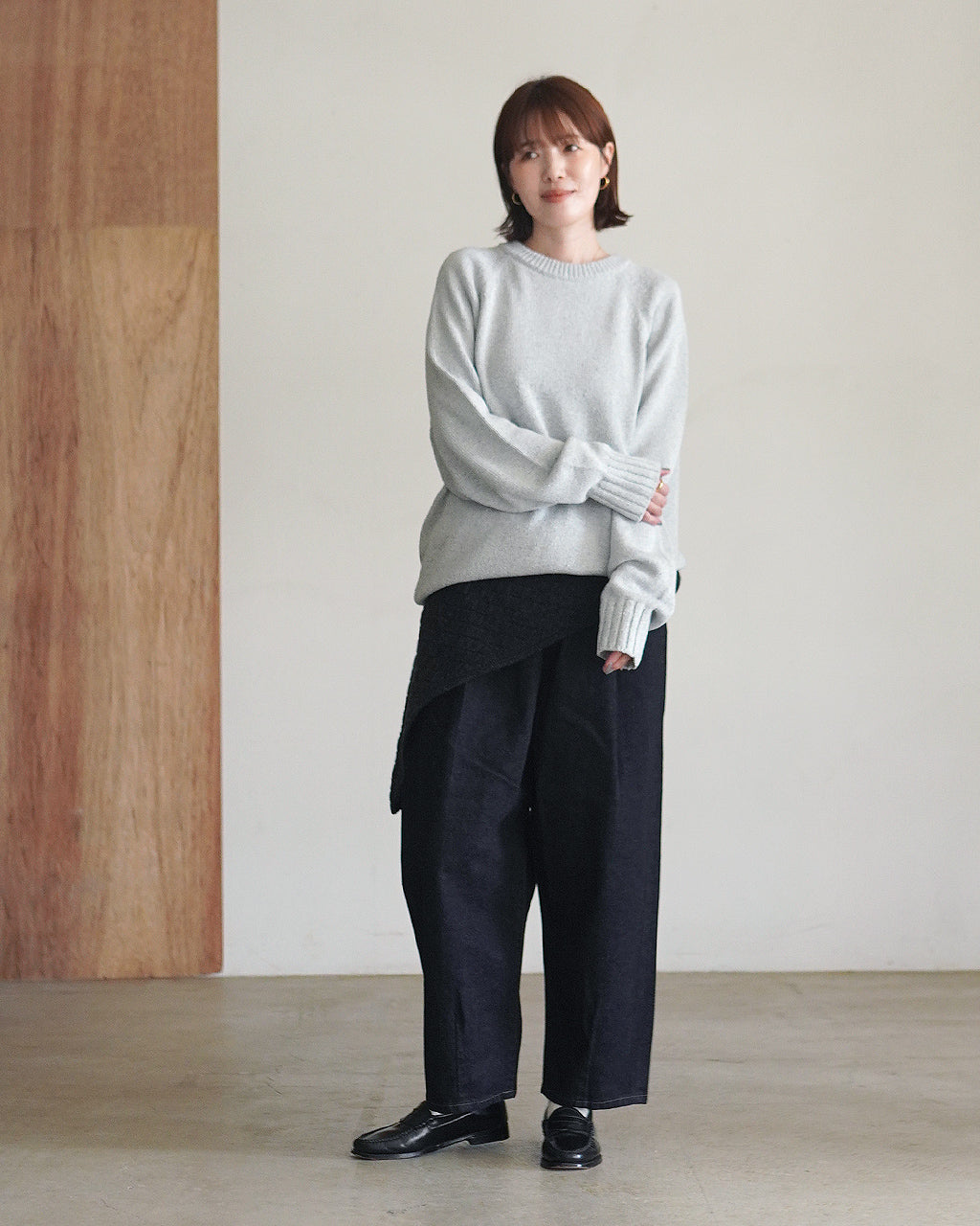 NOIL SILK KNIT YL26-K012