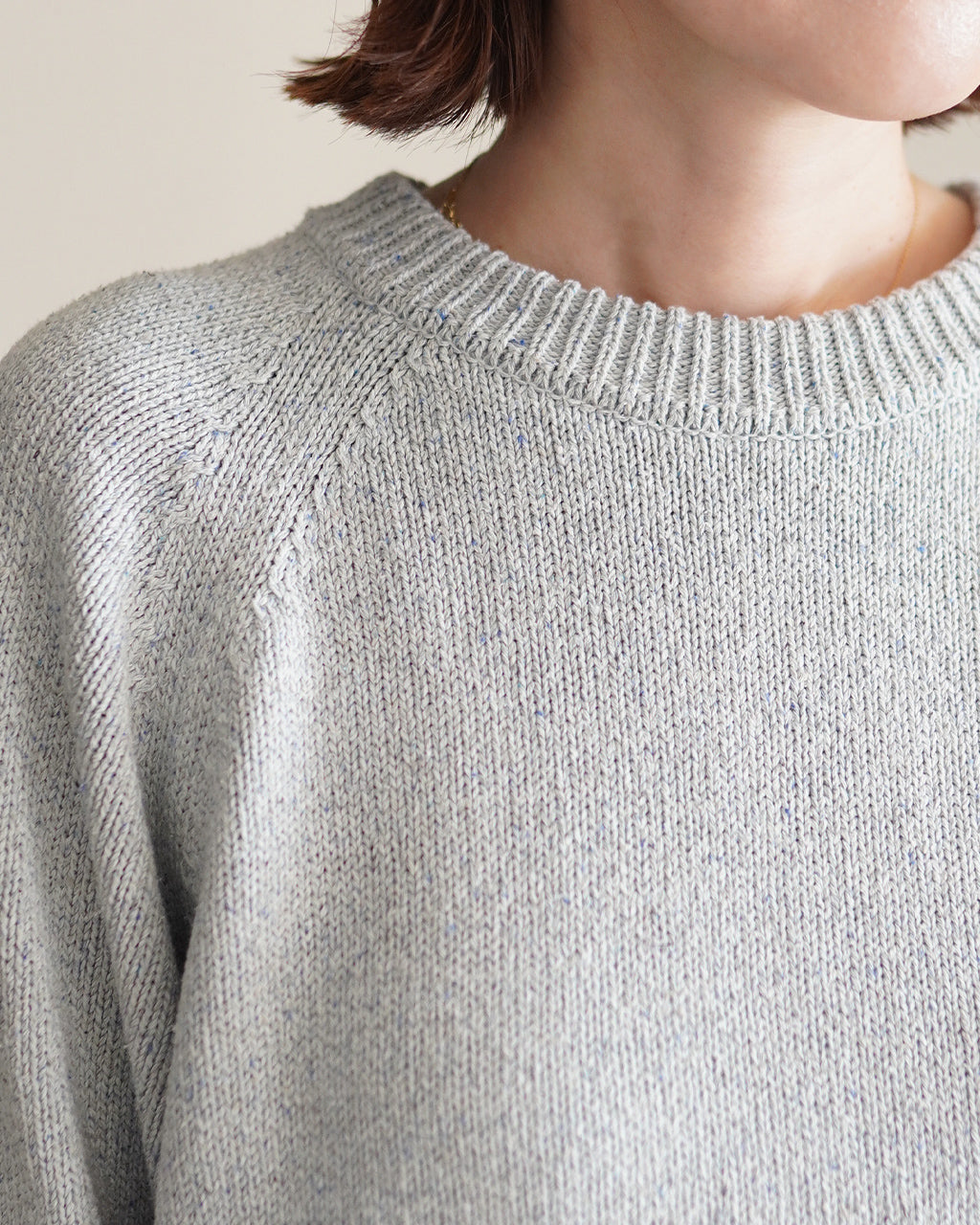 NOIL SILK KNIT YL26-K012