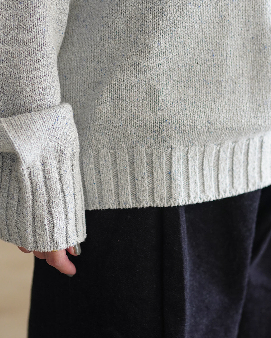 NOIL SILK KNIT YL26-K012