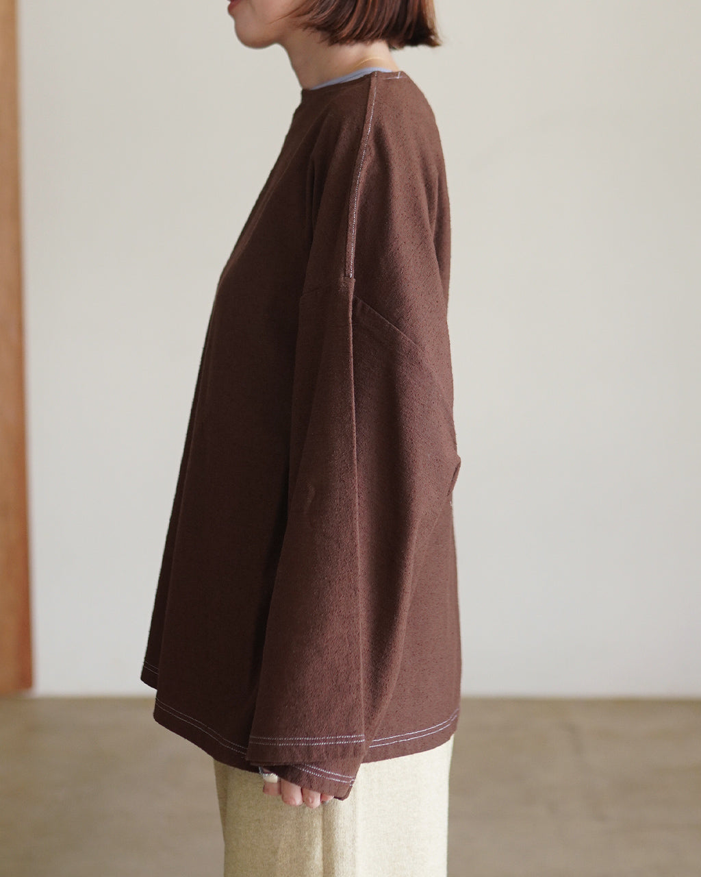 SILK COTTON BIG-T YL26-T006