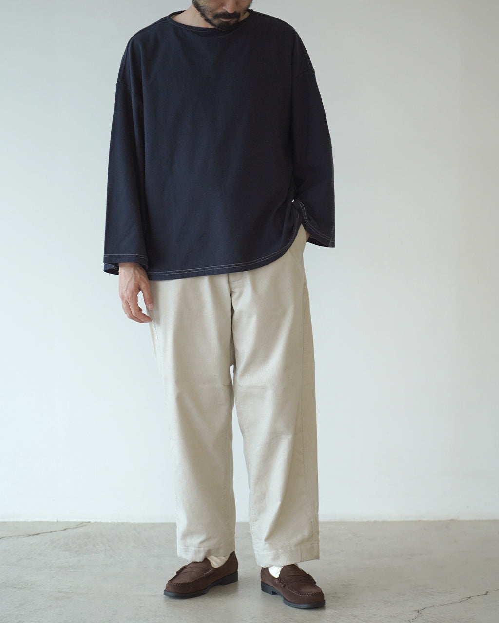 SILK COTTON BIG-T YL26-T006