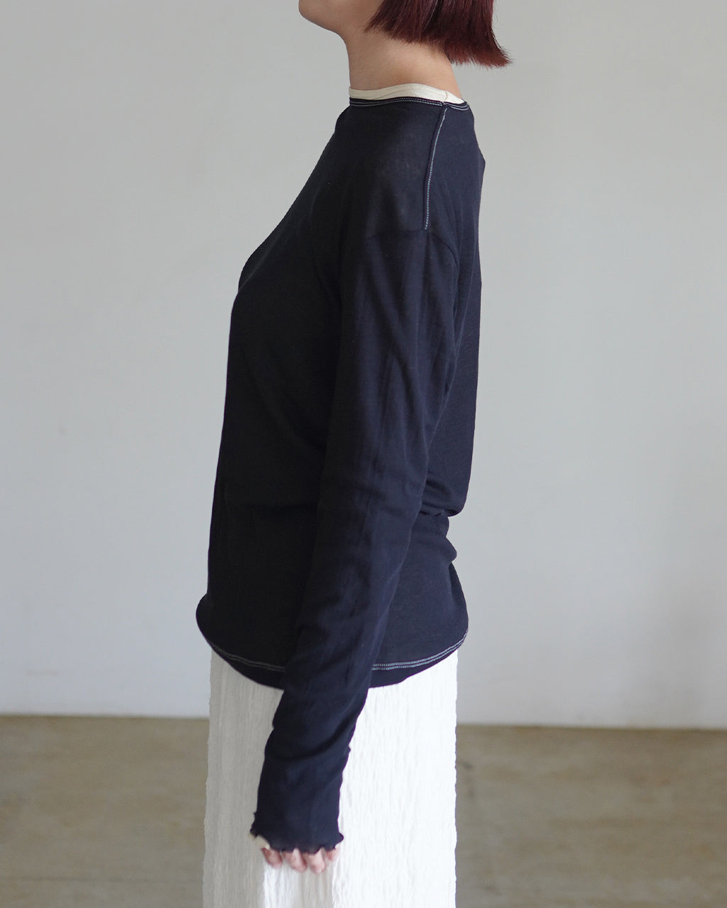 TORORI SHEER INNER YL26-T007