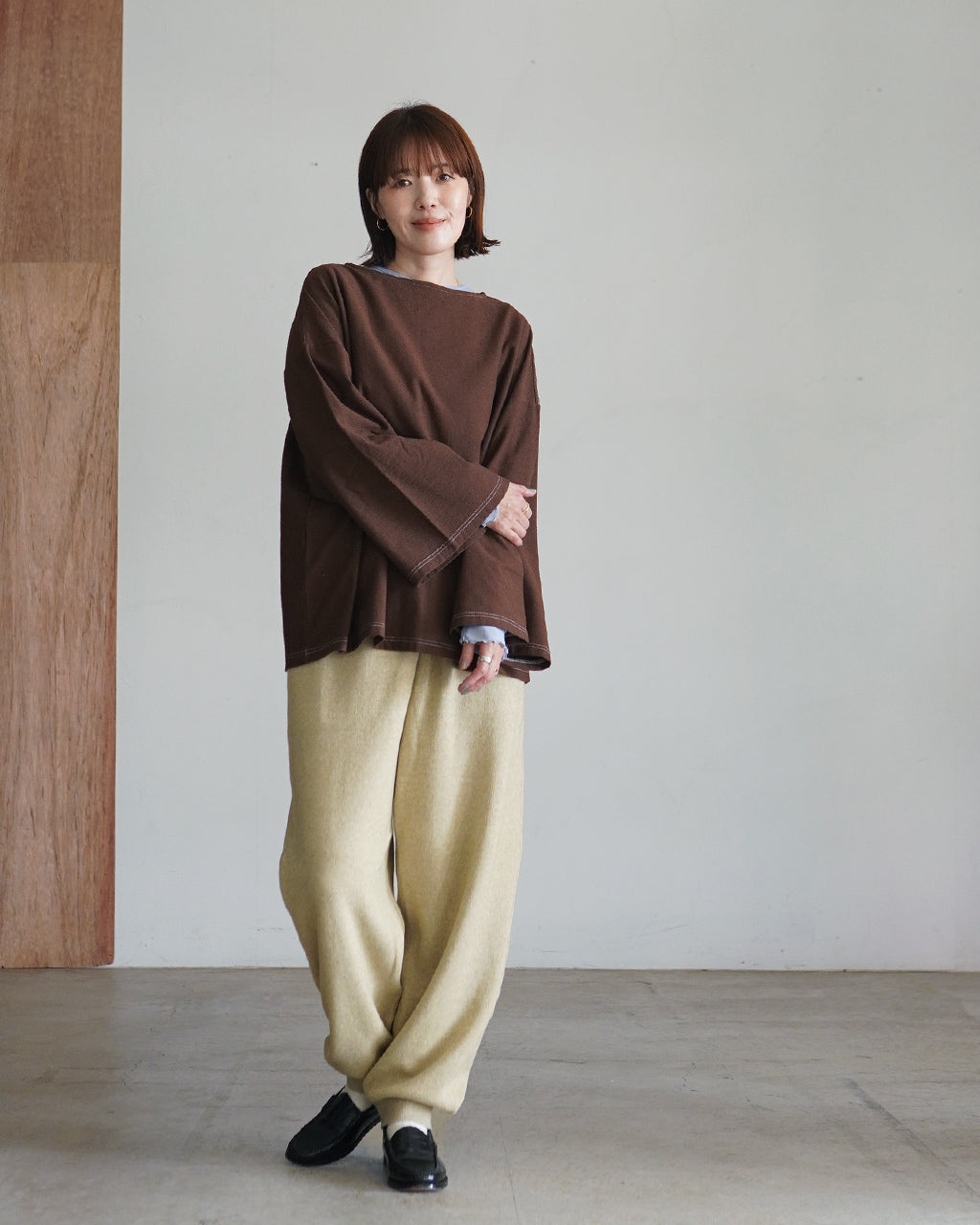 TORORI SHEER INNER YL26-T007