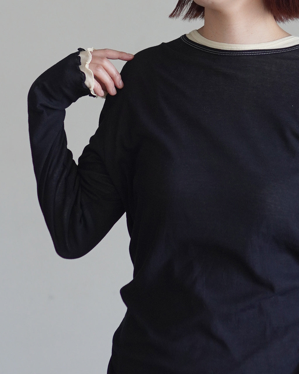 TORORI SHEER INNER YL26-T007