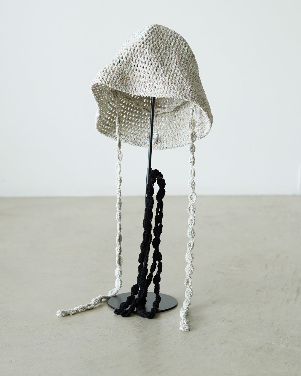 【先行予約】【2026年3月下旬頃入荷予定】SILK AIRY HAT YL26-A002