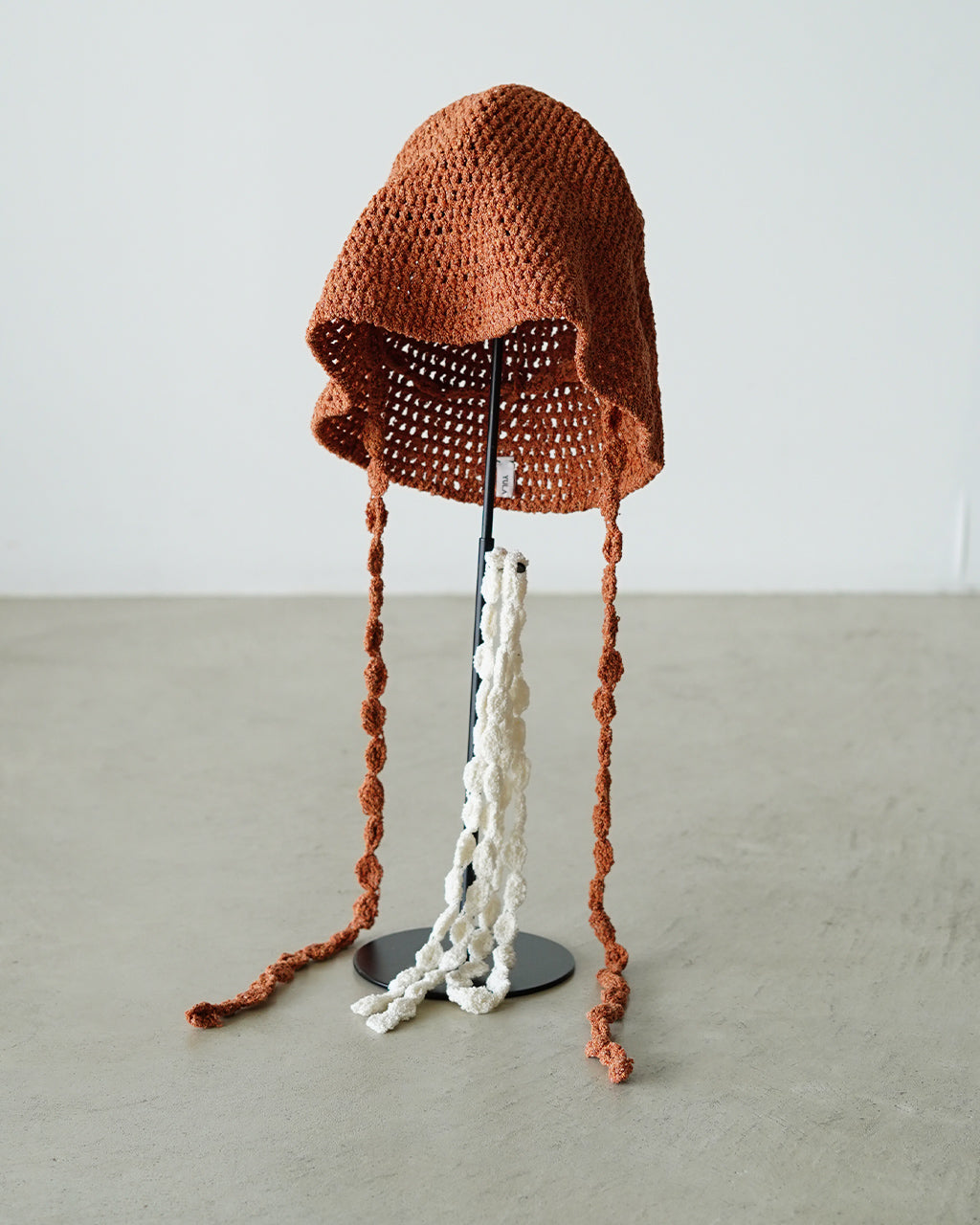 【先行予約】【2026年3月下旬頃入荷予定】SILK AIRY HAT YL26-A002