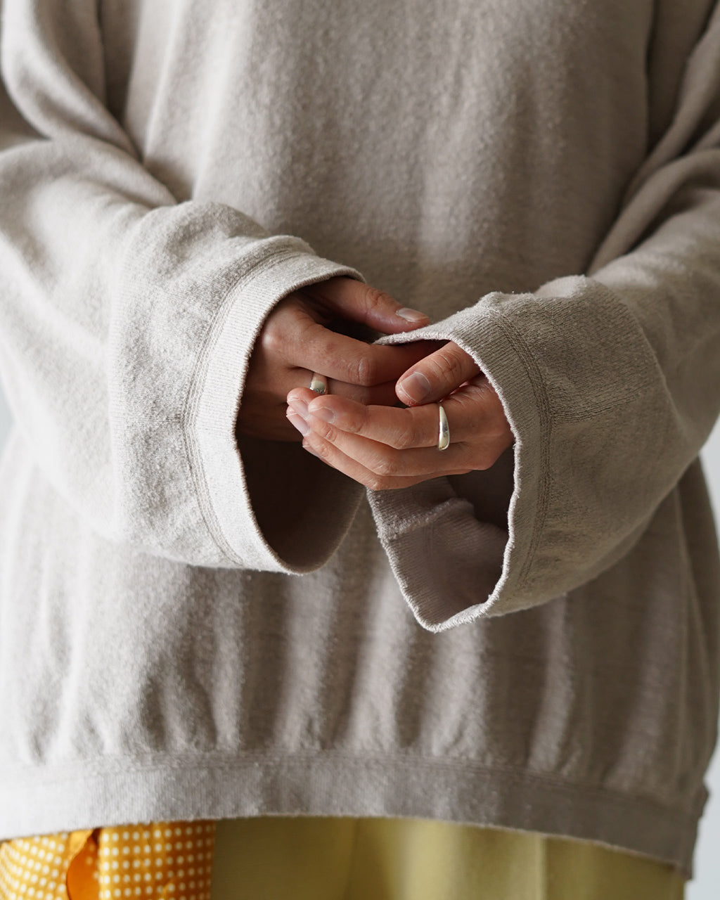 MARINE SWEATER YL26-K002