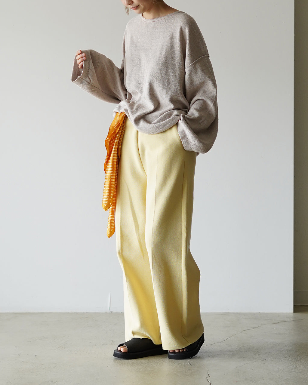 MARINE SWEATER YL26-K002