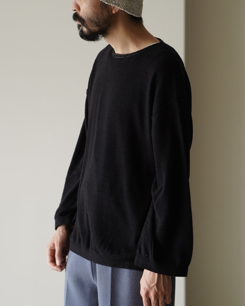 MARINE SWEATER YL26-K002