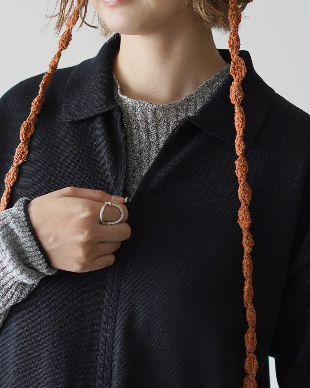 COTTON JUMPSUIT YL26-P001