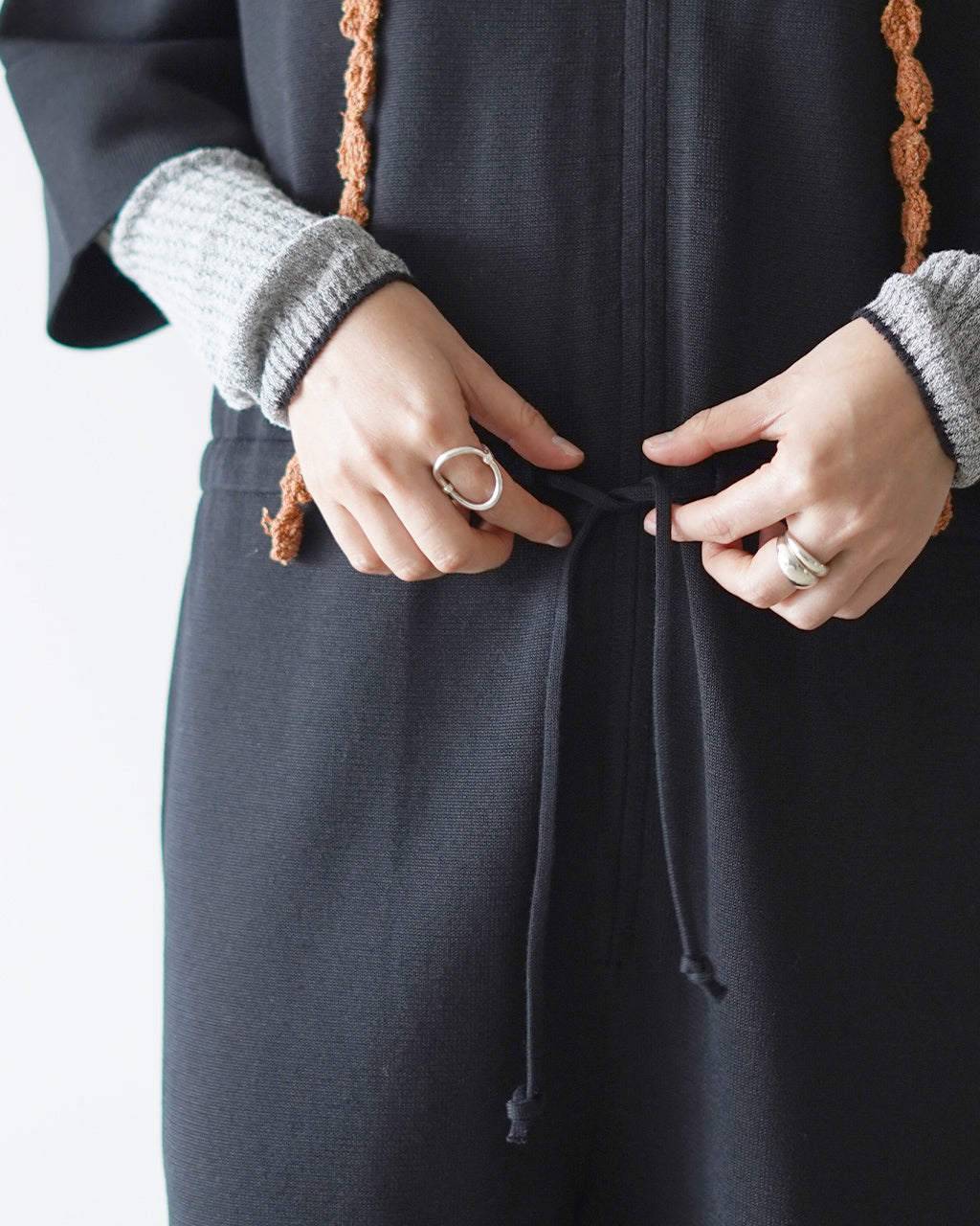 COTTON JUMPSUIT YL26-P001