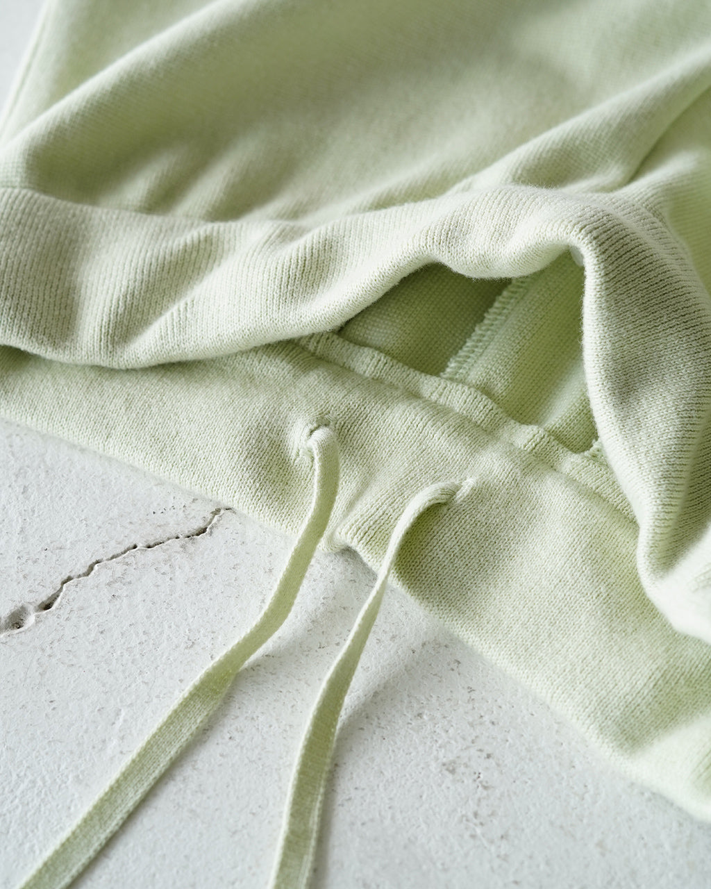 【先行予約】【2026年4月下旬頃入荷予定】KNIT WIDE PANTS YL26-P002