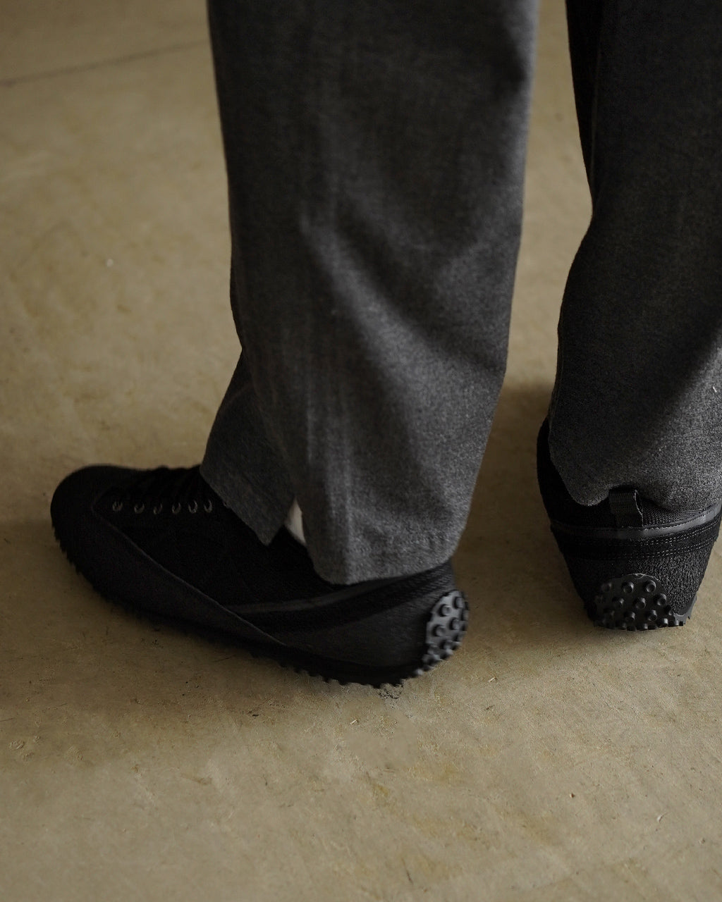 ZDA CLIMER 2510CS クライミング トレッキングシューズ｜Crouka(クローカ)