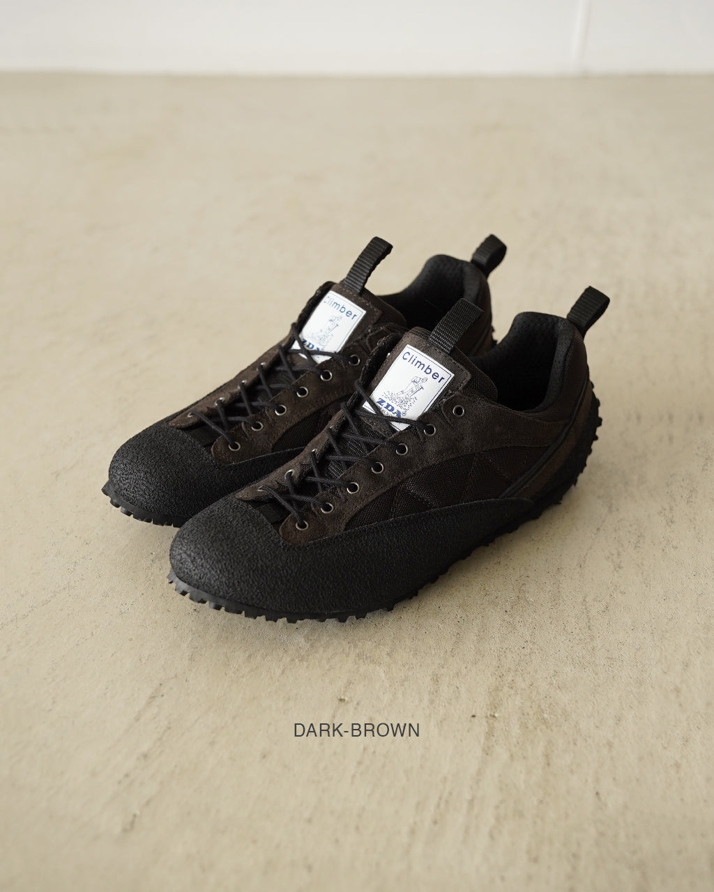 ZDA CLIMER 2510CS クライミング トレッキングシューズ｜Crouka(クローカ)