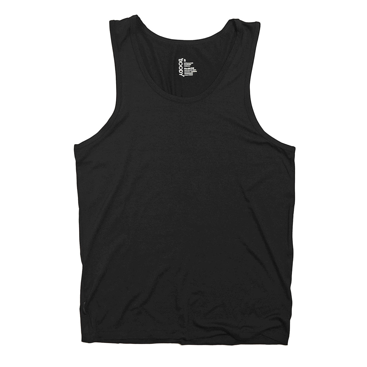 BOODY ブーディ タンクトップ メンズ Tank Top ノースリーブ カットソー