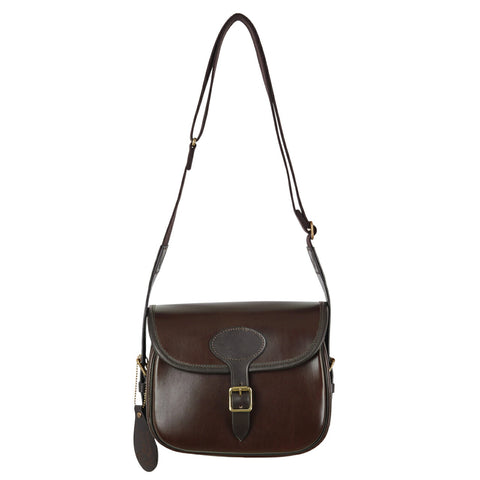 2022SS Brady ブレディ CARTRIDGE BAG 50 レザー ショルダーバッグ 【送料無料】