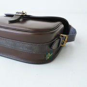 2022SS Brady ブレディ CARTRIDGE BAG 50 レザー ショルダーバッグ 【送料無料】