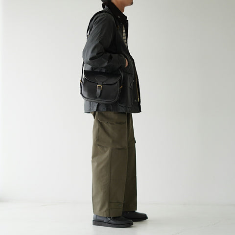 2022SS Brady ブレディ CARTRIDGE BAG 50 レザー ショルダーバッグ 【送料無料】