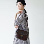 2022SS Brady ブレディ CARTRIDGE BAG 50 レザー ショルダーバッグ 【送料無料】