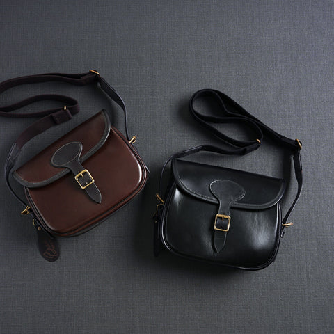 2022SS Brady ブレディ CARTRIDGE BAG 50 レザー ショルダーバッグ 【送料無料】