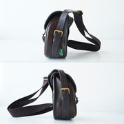 2022SS Brady ブレディ CARTRIDGE BAG 50 レザー ショルダーバッグ 【送料無料】