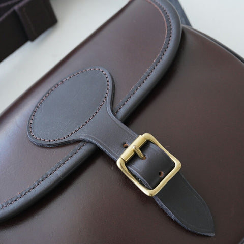 2022SS Brady ブレディ CARTRIDGE BAG 50 レザー ショルダーバッグ 【送料無料】