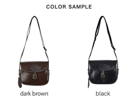 2022SS Brady ブレディ CARTRIDGE BAG 50 レザー ショルダーバッグ 【送料無料】