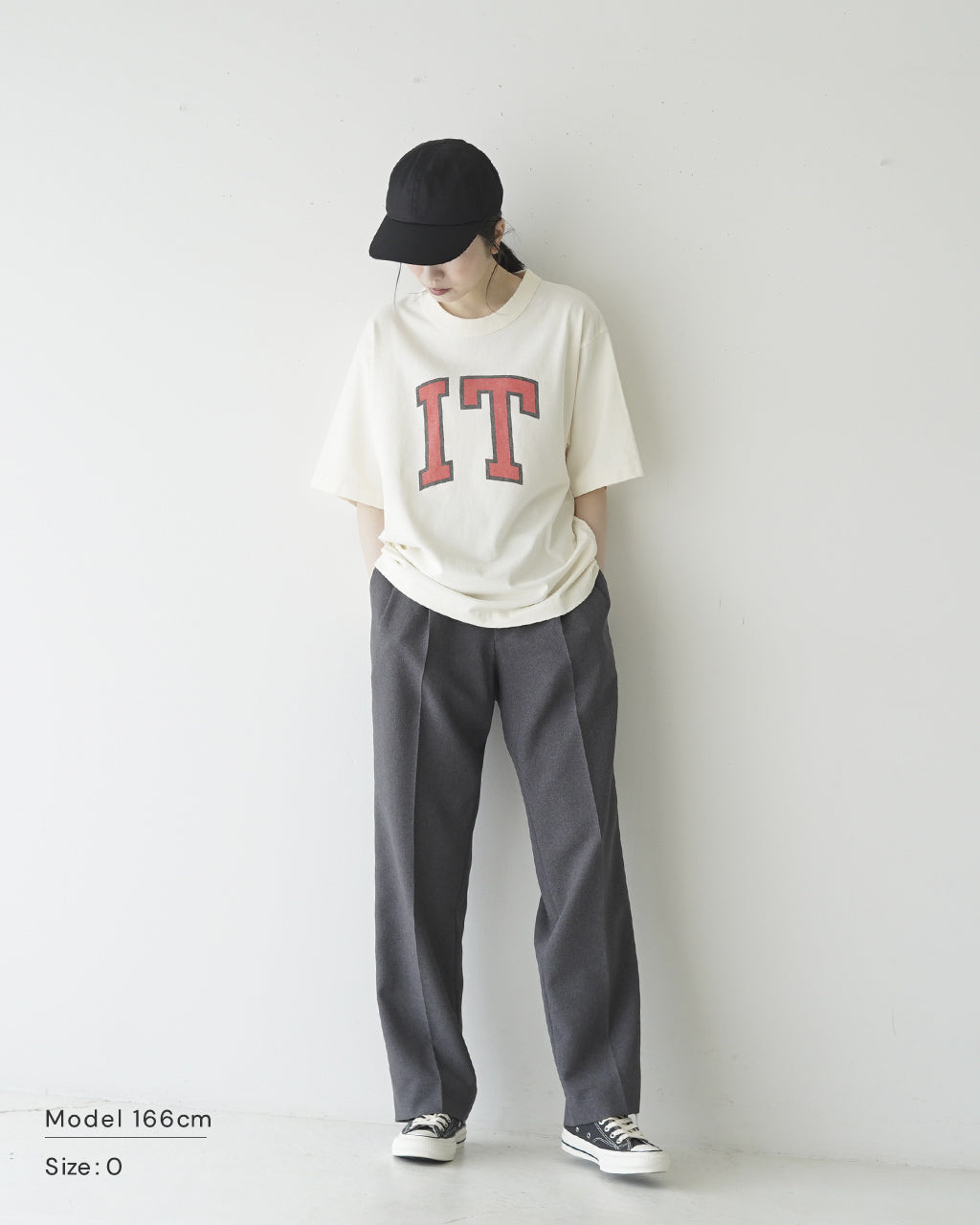 blurhms ROOTSTOCK ブラームス ルーツストック 88/12 プリント Tシャツ Cotton Rayon 88/12 Print Tee IT-M bROOTS23S32【送料無料】