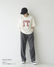 blurhms ROOTSTOCK ブラームス ルーツストック 88/12 プリント Tシャツ Cotton Rayon 88/12 Print Tee NOT-PRINCE bROOTS23S32【送料無料】
