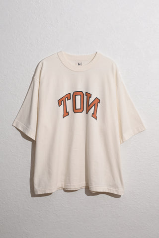blurhms ROOTSTOCK ブラームス ルーツストック 88/12 プリント Tシャツ Cotton Rayon 88/12 Print Tee NOT-PRINCE bROOTS23S32【送料無料】