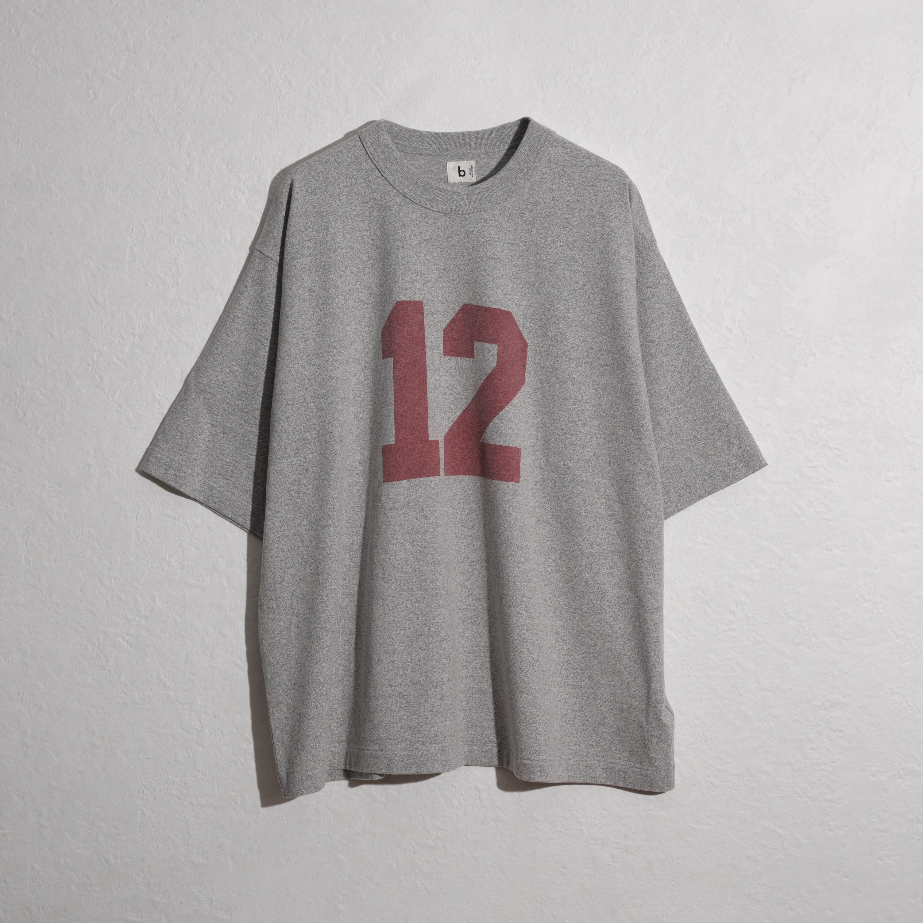 Tシャツ/カットソー(半袖/袖なし)blurhms ROOTSTOCK ブラームスルーツストック Tシャツ IT 2