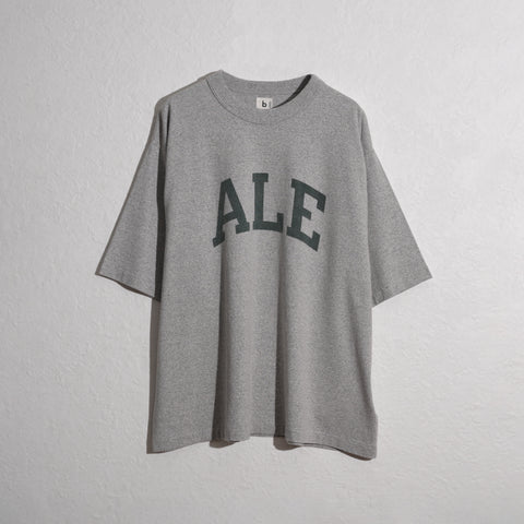 blurhms ROOTSTOCK ブラームス ルーツストック 88/12 プリント Tシャツ Cotton Rayon 88/12 Print Tee ALE-Y bROOTS23S32【送料無料】