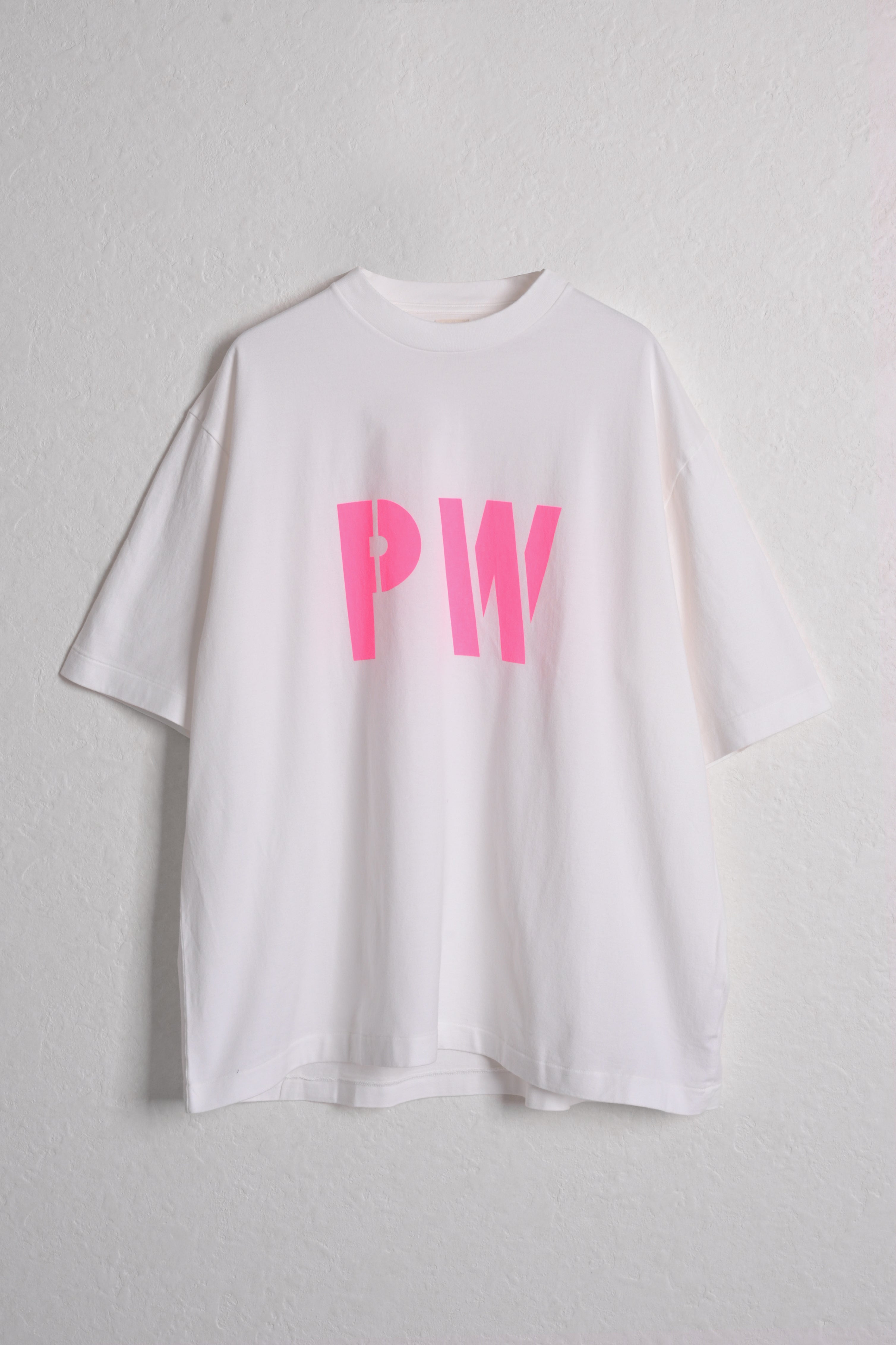 blurhms ROOTSTOCK ブラームス ルーツストック プリント ビッグ Tシャツ POW Print Tee BIG  bROOTS23S34-C【送料無料】