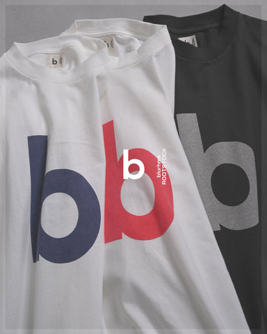 【新品未使用】blurhms Print Tee BIG ブラームス Tシャツ