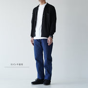 CIOTA シオタ デニム メンズ 本藍 ストレート ダークブルー