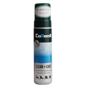 コロニル Collonil クリーン&ケア CLEAN&CARE 200ml ポンプ式 オールマイティー シャンプー クリーニング コンディショニングフォーム 皮革専用 レディース メンズ  ケアグッズ 0806