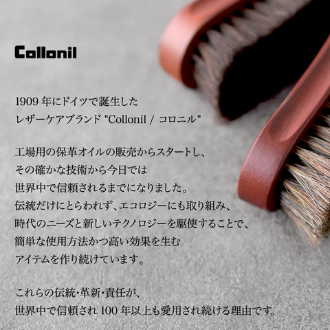 コロニル Collonil クリーン&ケア CLEAN&CARE 200ml ポンプ式 オールマイティー シャンプー クリーニング コンディショニングフォーム 皮革専用 レディース メンズ  ケアグッズ 0806