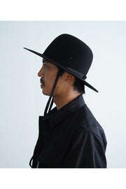 COMESANDGOES カムズアンドゴーズ ボーラーハット BOWLER HAT