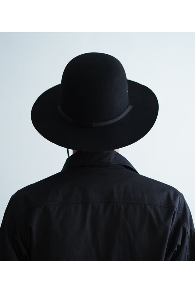 COMESANDGOES カムズアンドゴーズ ボーラーハット BOWLER HAT