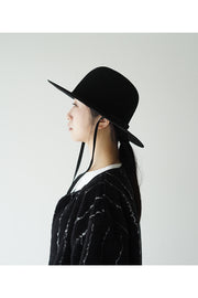 COMESANDGOES カムズアンドゴーズ ボーラーハット BOWLER HAT