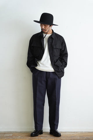 COMESANDGOES カムズアンドゴーズ ボーラーハット BOWLER HAT