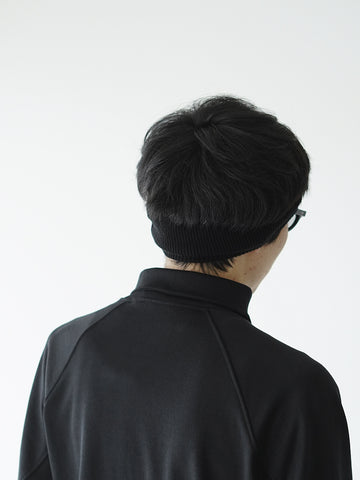 COMESANDGOES カムズアンドゴーズ シルク リブ ヘアバンド ＆ ネックウォーマー SILK RIB HEADBAND & NECKWARMER 21818 【送料無料】