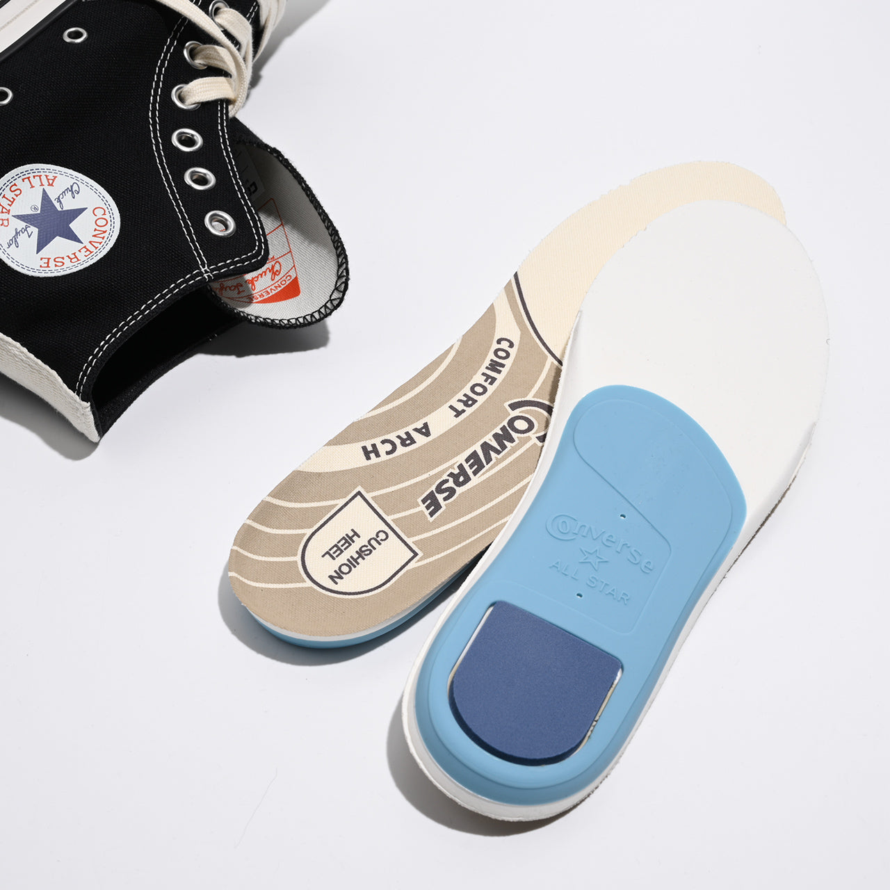 CONVERSE ADDICT コンバース アディクト チャック テイラー キャンバス HI CHUCK TAYLOR CANVAS HI 2023 SPRING&SUMMER COLLECTION 31308520【送料無料】 [★]